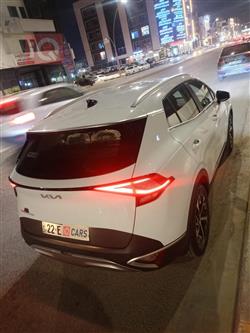 كيا سبورتاج